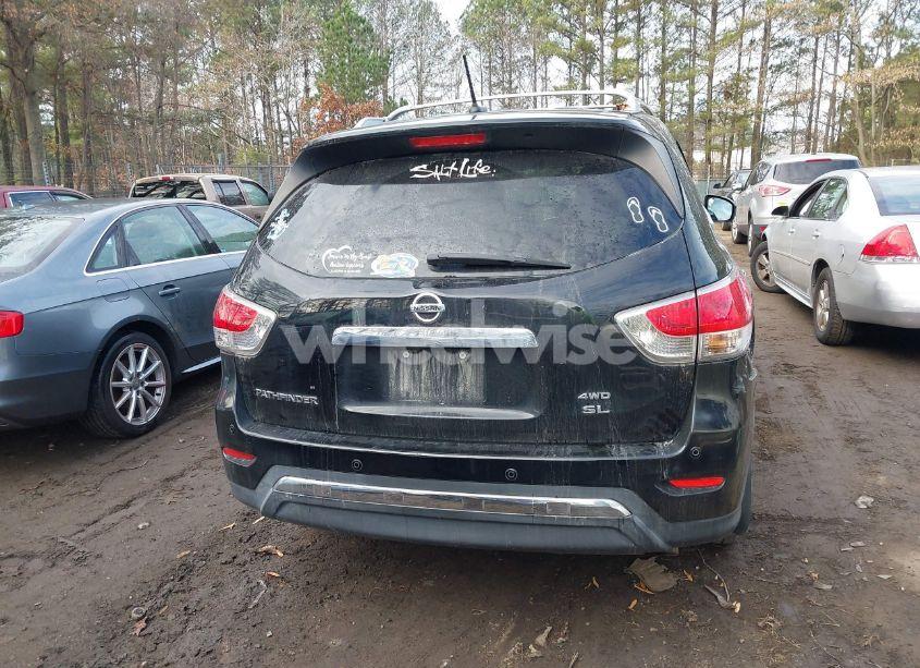 Photo 16 of 2014 Nissan Pathfinder SL (VIN 5N1AR2MM4EC614473)