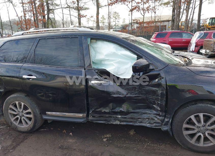 Photo 6 of 2014 Nissan Pathfinder SL (VIN 5N1AR2MM4EC614473)