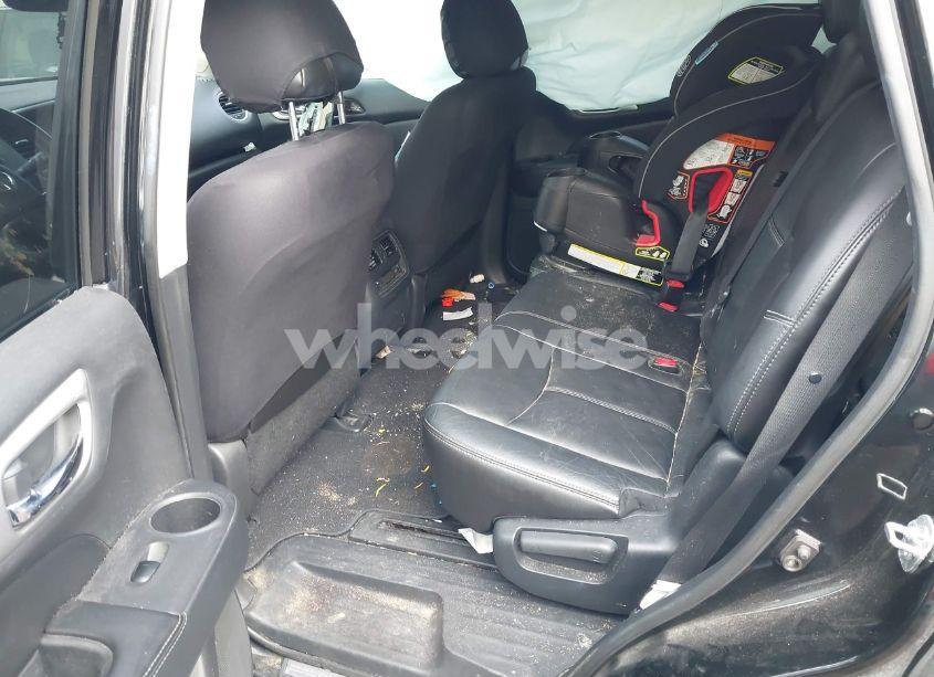Photo 8 of 2014 Nissan Pathfinder SL (VIN 5N1AR2MM4EC614473)