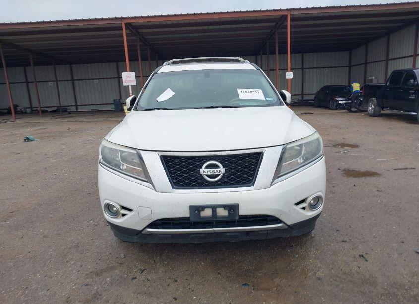Photo 12 of 2014 Nissan Pathfinder PLATINUM (VIN 5N1AR2MM4EC619527)