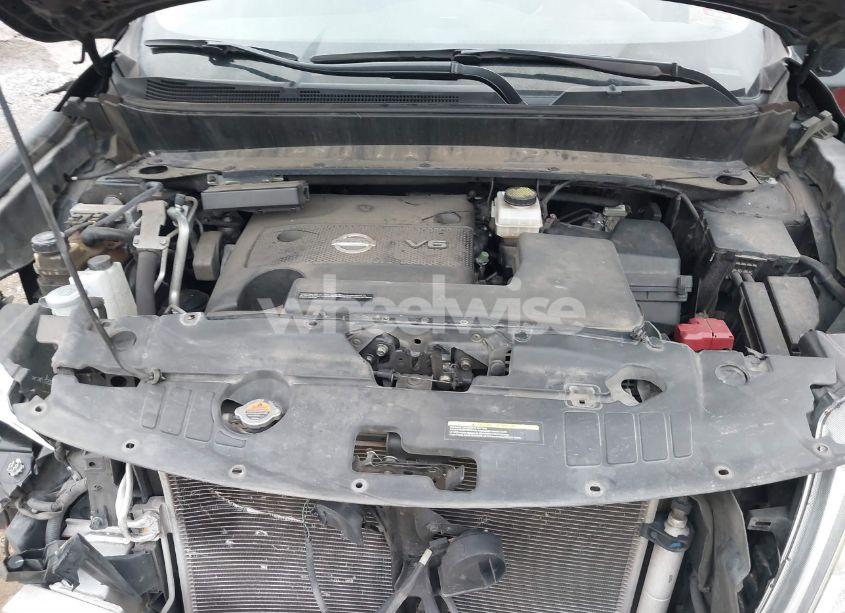 Photo 10 of 2014 Nissan Pathfinder PLATINUM (VIN 5N1AR2MM4EC621858)