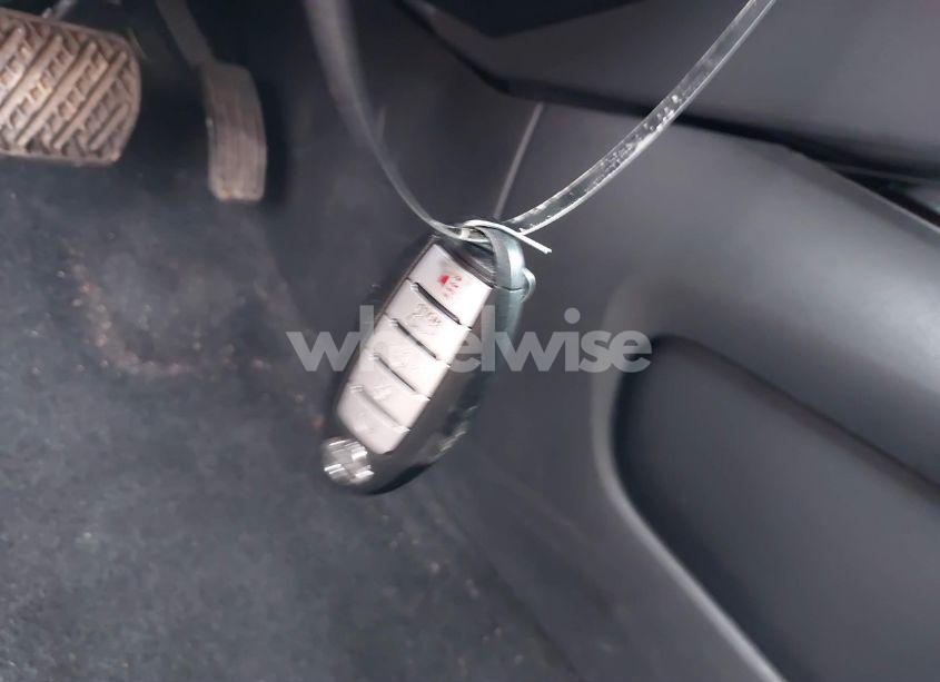 Photo 11 of 2014 Nissan Pathfinder PLATINUM (VIN 5N1AR2MM4EC621858)