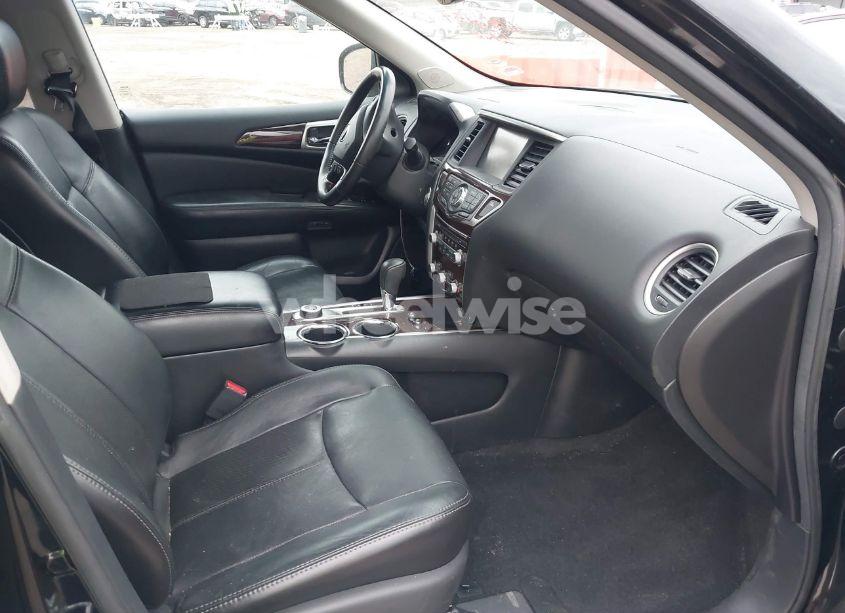 Photo 5 of 2014 Nissan Pathfinder PLATINUM (VIN 5N1AR2MM4EC621858)