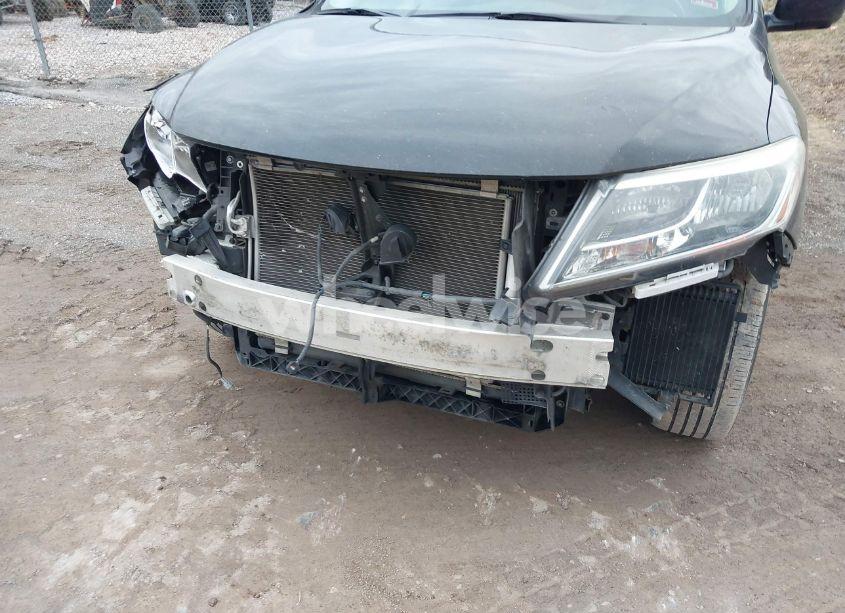 Photo 6 of 2014 Nissan Pathfinder PLATINUM (VIN 5N1AR2MM4EC621858)