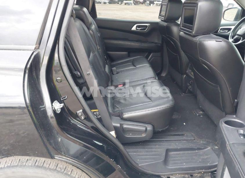 Photo 8 of 2014 Nissan Pathfinder PLATINUM (VIN 5N1AR2MM4EC621858)