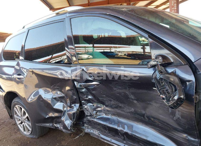 Photo 13 of 2014 Nissan Pathfinder SV (VIN 5N1AR2MM4EC654746)