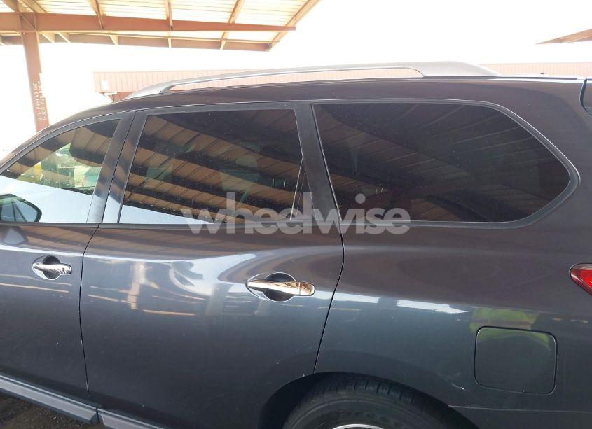 Photo 14 of 2014 Nissan Pathfinder SV (VIN 5N1AR2MM4EC654746)