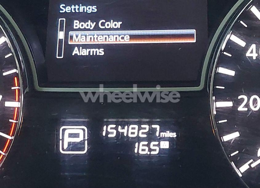 Photo 15 of 2014 Nissan Pathfinder SV (VIN 5N1AR2MM4EC654746)