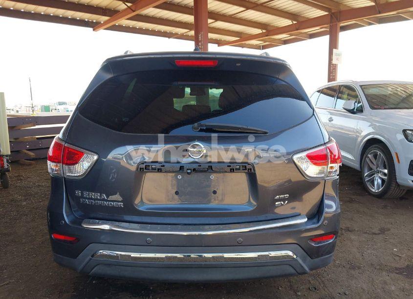 Photo 16 of 2014 Nissan Pathfinder SV (VIN 5N1AR2MM4EC654746)
