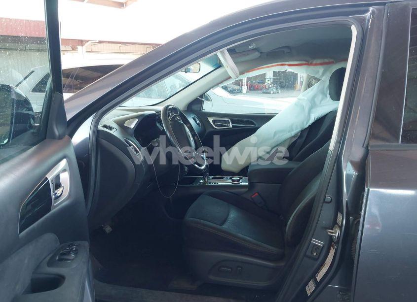 Photo 5 of 2014 Nissan Pathfinder SV (VIN 5N1AR2MM4EC654746)