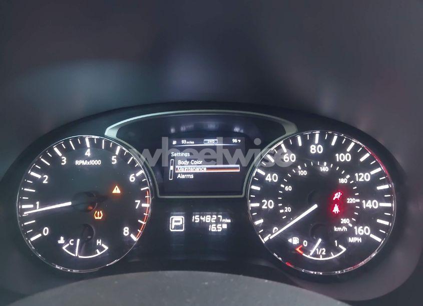 Photo 7 of 2014 Nissan Pathfinder SV (VIN 5N1AR2MM4EC654746)