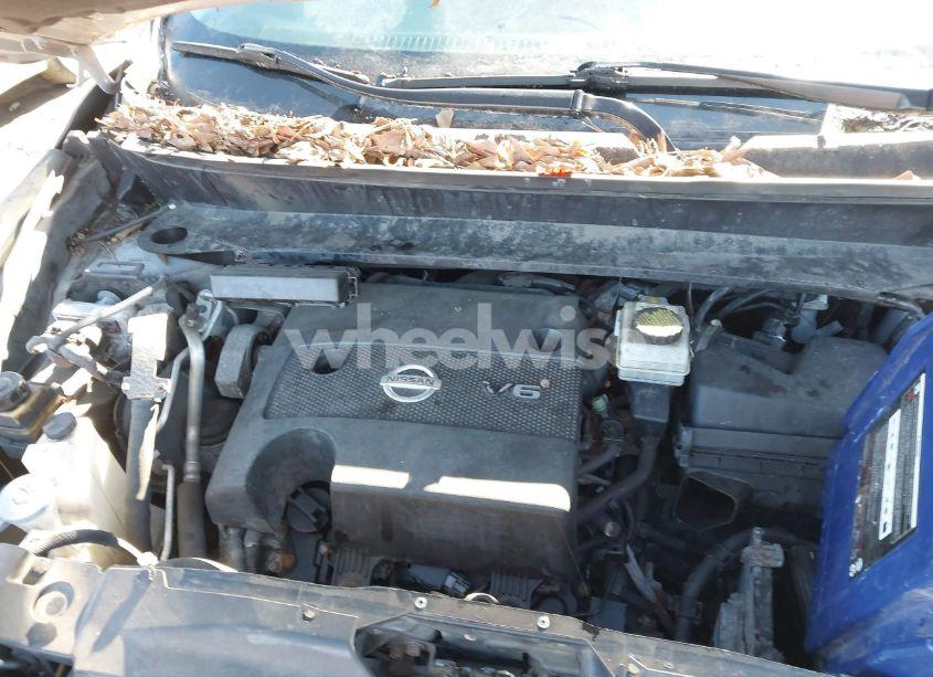 Photo 10 of 2014 Nissan Pathfinder S (VIN 5N1AR2MM4EC664421)
