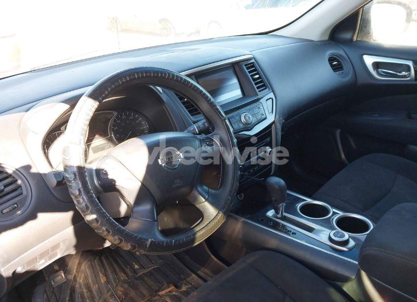 Photo 12 of 2014 Nissan Pathfinder S (VIN 5N1AR2MM4EC664421)