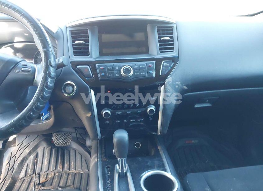 Photo 16 of 2014 Nissan Pathfinder S (VIN 5N1AR2MM4EC664421)