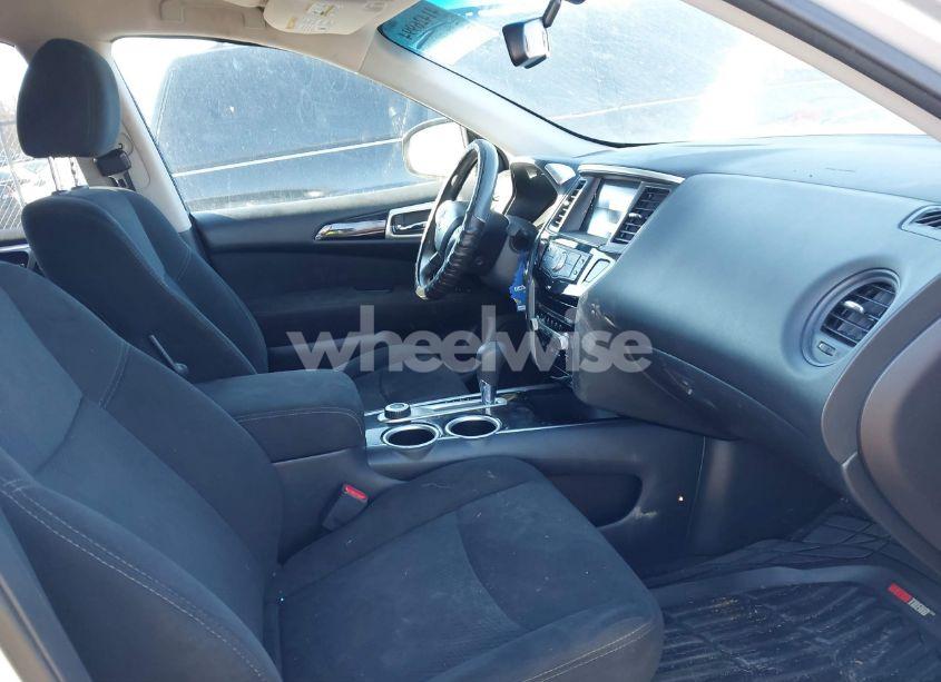 Photo 5 of 2014 Nissan Pathfinder S (VIN 5N1AR2MM4EC664421)