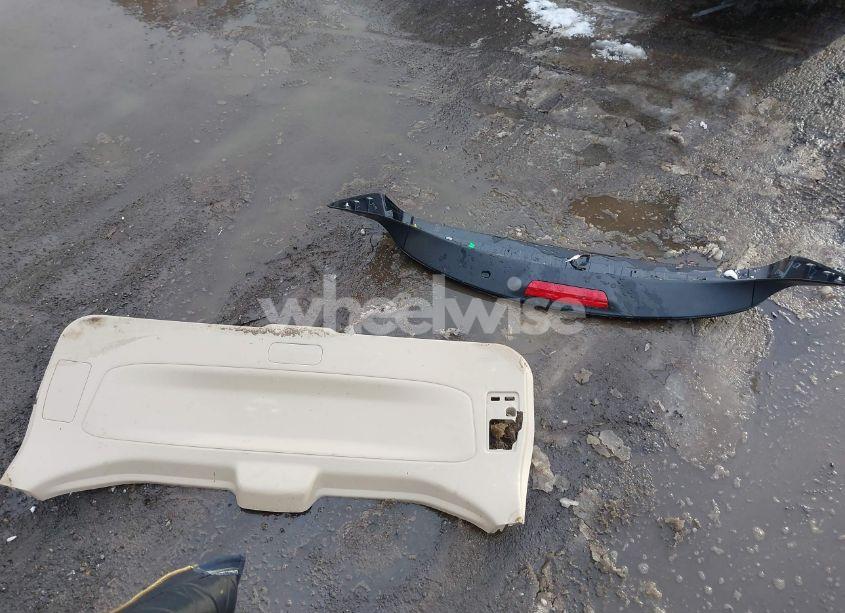 Photo 12 of 2014 Nissan Pathfinder PLATINUM (VIN 5N1AR2MM4EC683034)