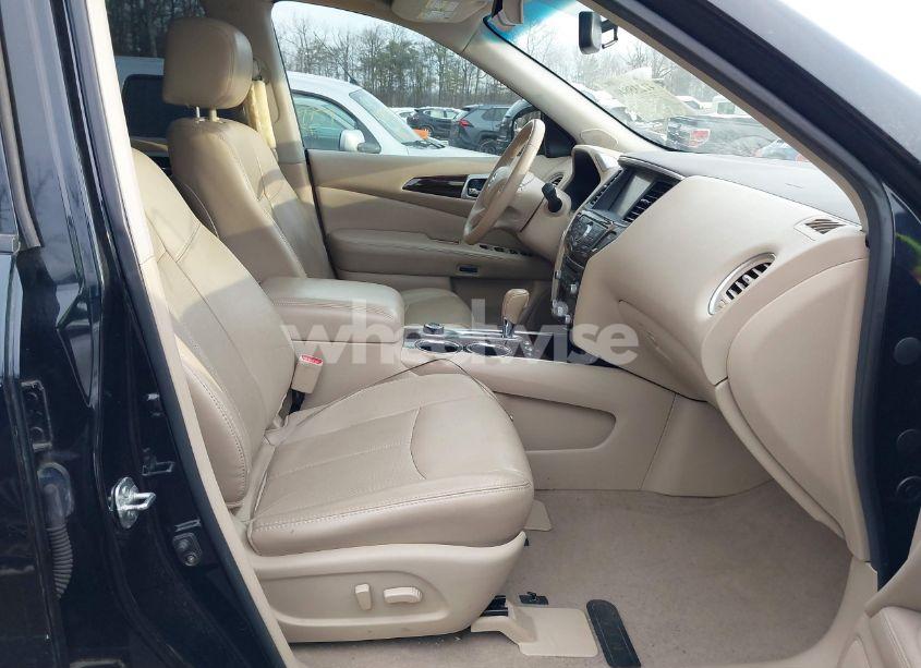 Photo 5 of 2014 Nissan Pathfinder PLATINUM (VIN 5N1AR2MM4EC683034)