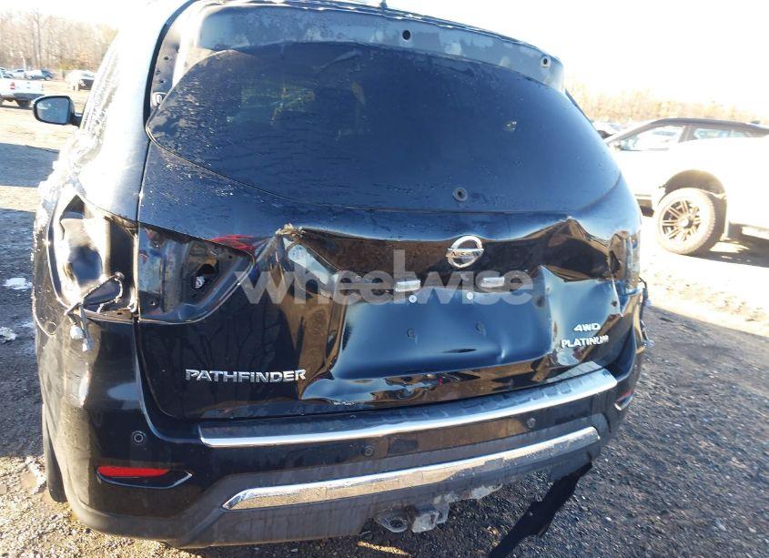 Photo 6 of 2014 Nissan Pathfinder PLATINUM (VIN 5N1AR2MM4EC683034)