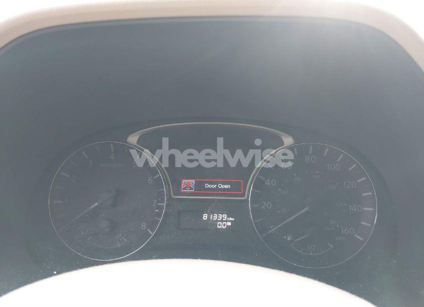 Photo 7 of 2014 Nissan Pathfinder PLATINUM (VIN 5N1AR2MM4EC683034)