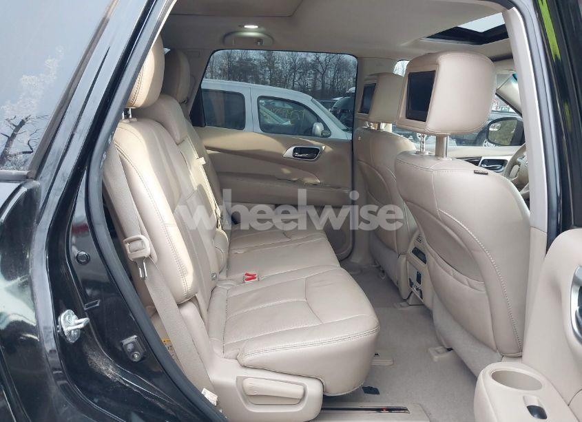 Photo 8 of 2014 Nissan Pathfinder PLATINUM (VIN 5N1AR2MM4EC683034)