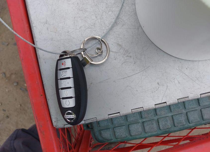 Photo 11 of 2014 Nissan Pathfinder SL (VIN 5N1AR2MM4EC691196)