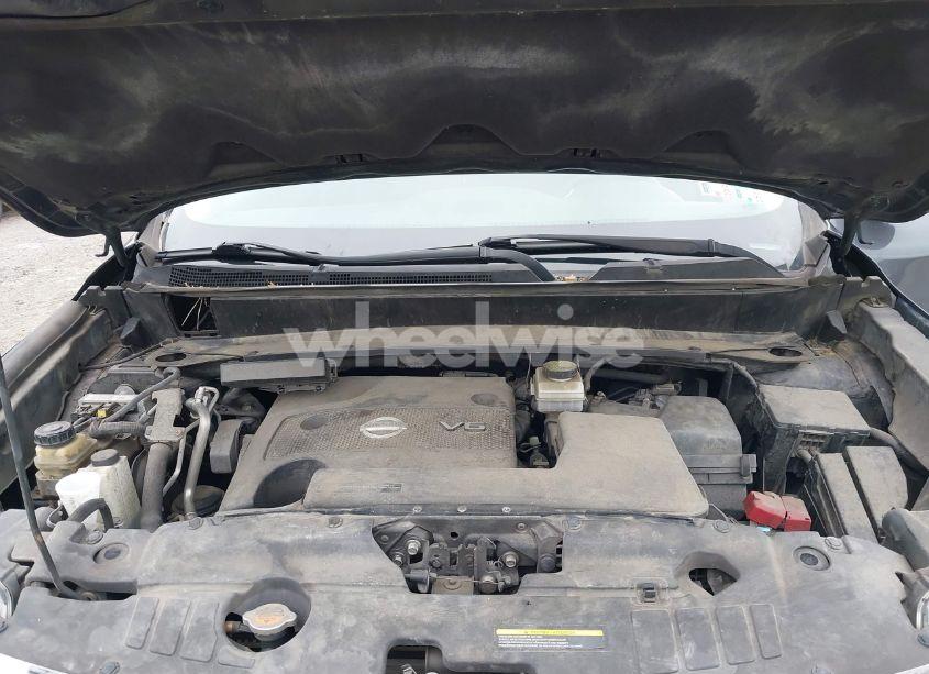 Photo 10 of 2014 Nissan Pathfinder S (VIN 5N1AR2MM4EC706604)