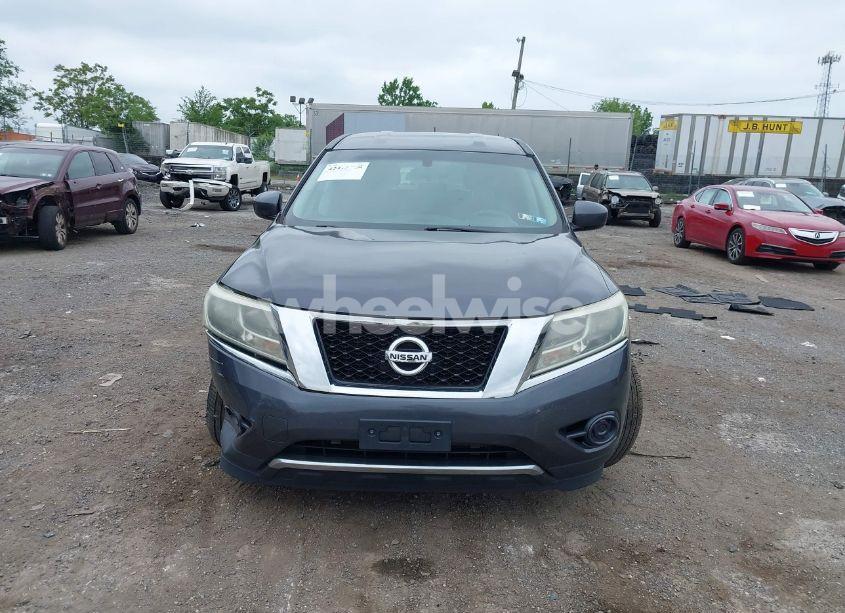 Photo 12 of 2014 Nissan Pathfinder S (VIN 5N1AR2MM4EC706604)