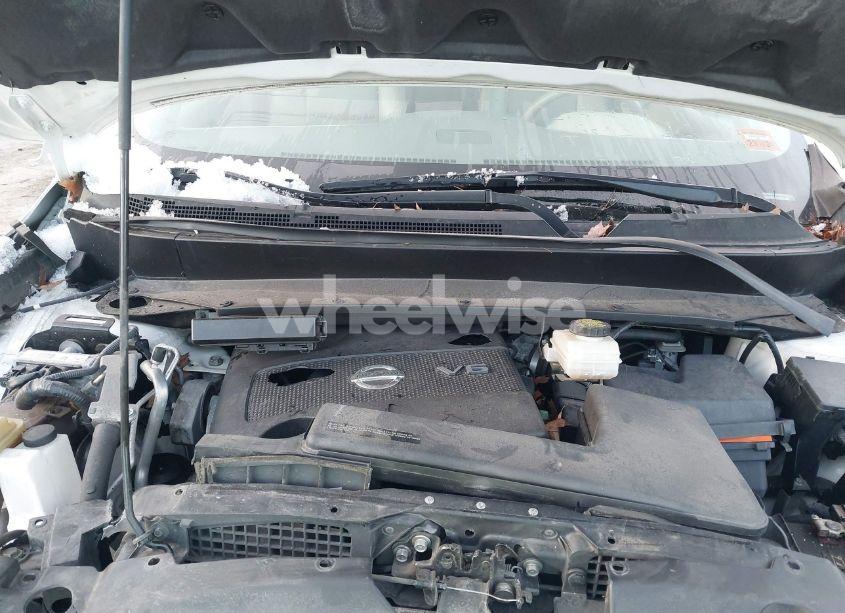 Photo 10 of 2014 Nissan Pathfinder PLATINUM (VIN 5N1AR2MM4EC712306)