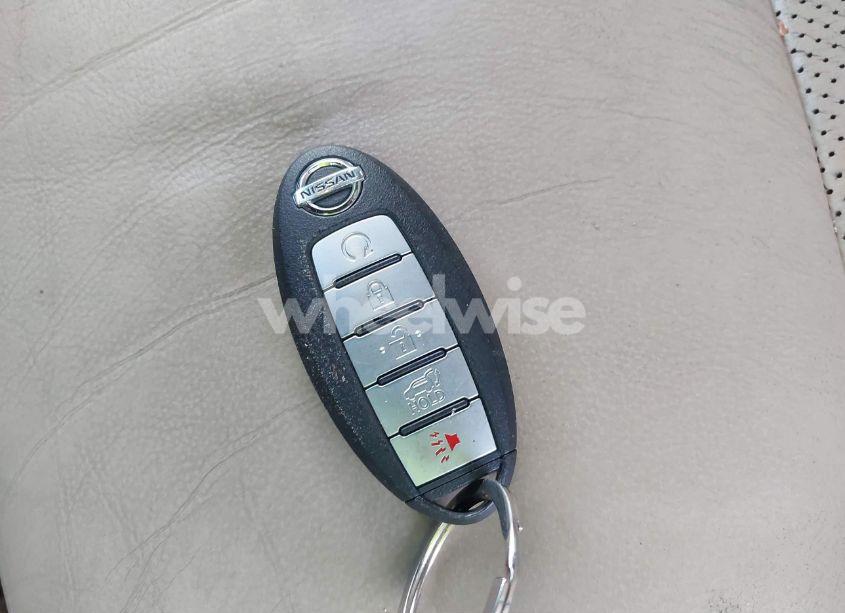 Photo 11 of 2014 Nissan Pathfinder PLATINUM (VIN 5N1AR2MM4EC712306)