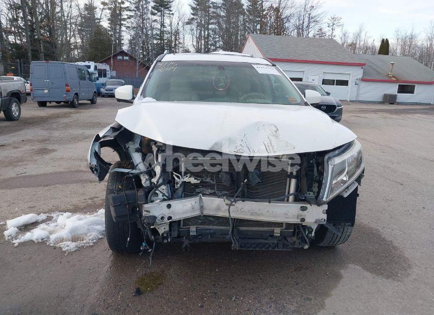 Photo 12 of 2014 Nissan Pathfinder PLATINUM (VIN 5N1AR2MM4EC712306)