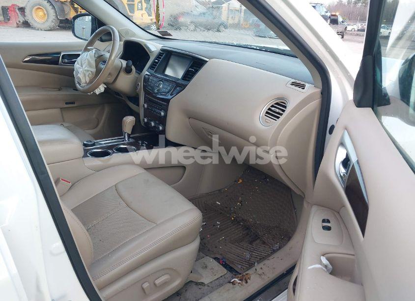 Photo 5 of 2014 Nissan Pathfinder PLATINUM (VIN 5N1AR2MM4EC712306)