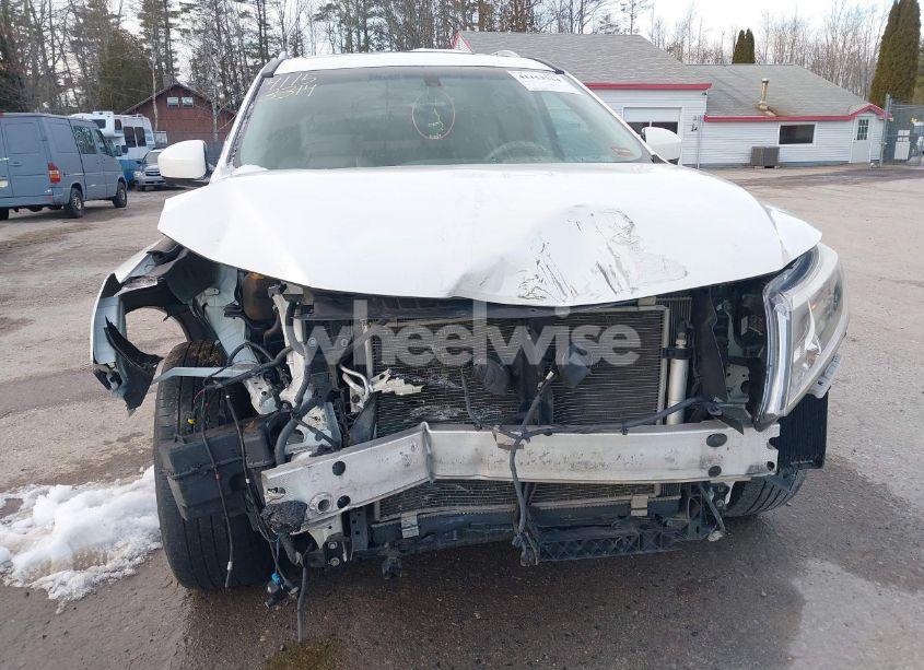 Photo 6 of 2014 Nissan Pathfinder PLATINUM (VIN 5N1AR2MM4EC712306)