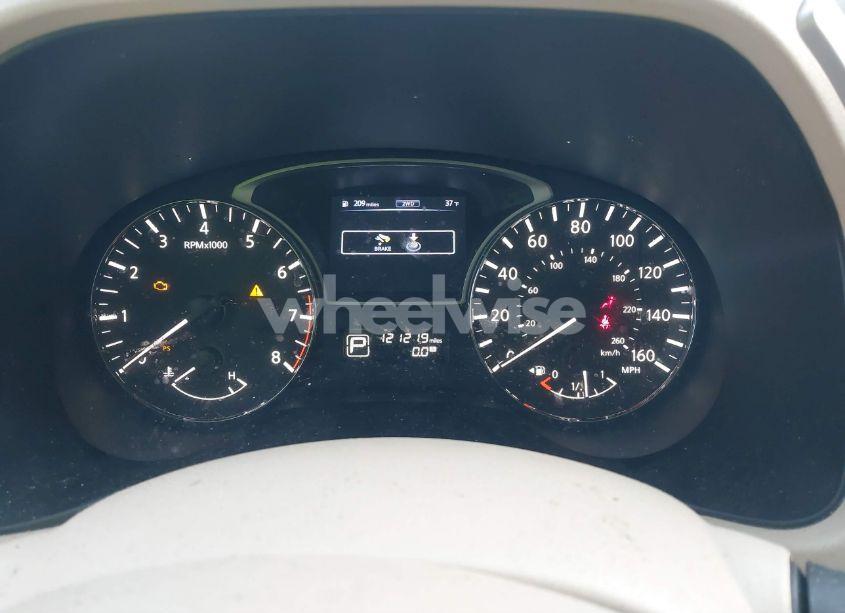 Photo 7 of 2014 Nissan Pathfinder PLATINUM (VIN 5N1AR2MM4EC712306)