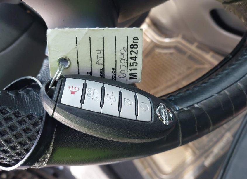 Photo 11 of 2015 Nissan Pathfinder SL (VIN 5N1AR2MM4FC607296)