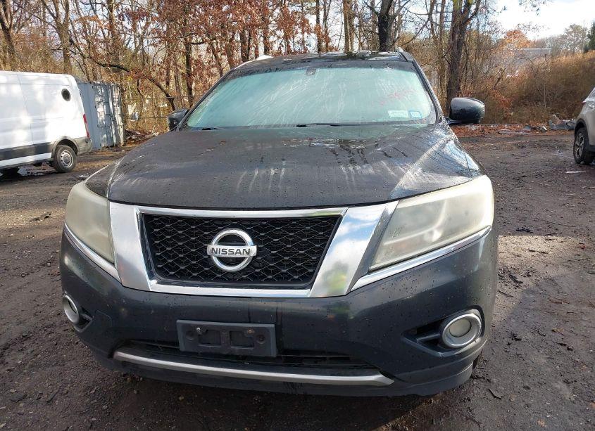 Photo 12 of 2015 Nissan Pathfinder SL (VIN 5N1AR2MM4FC607296)