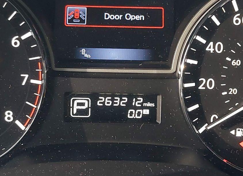 Photo 15 of 2015 Nissan Pathfinder SL (VIN 5N1AR2MM4FC607296)