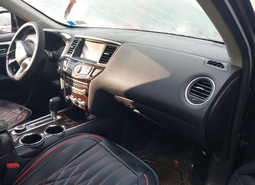 Photo 5 of 2015 Nissan Pathfinder SL (VIN 5N1AR2MM4FC607296)
