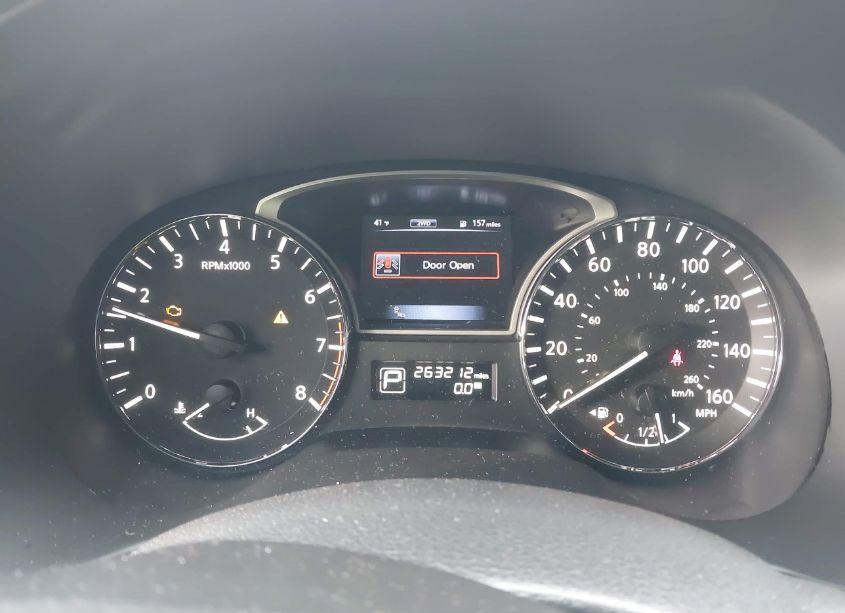 Photo 7 of 2015 Nissan Pathfinder SL (VIN 5N1AR2MM4FC607296)