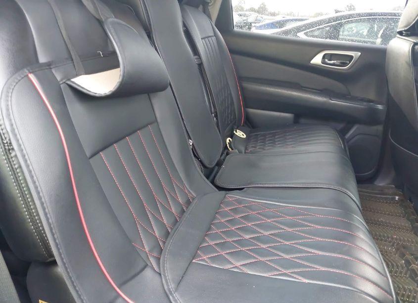 Photo 8 of 2015 Nissan Pathfinder SL (VIN 5N1AR2MM4FC607296)