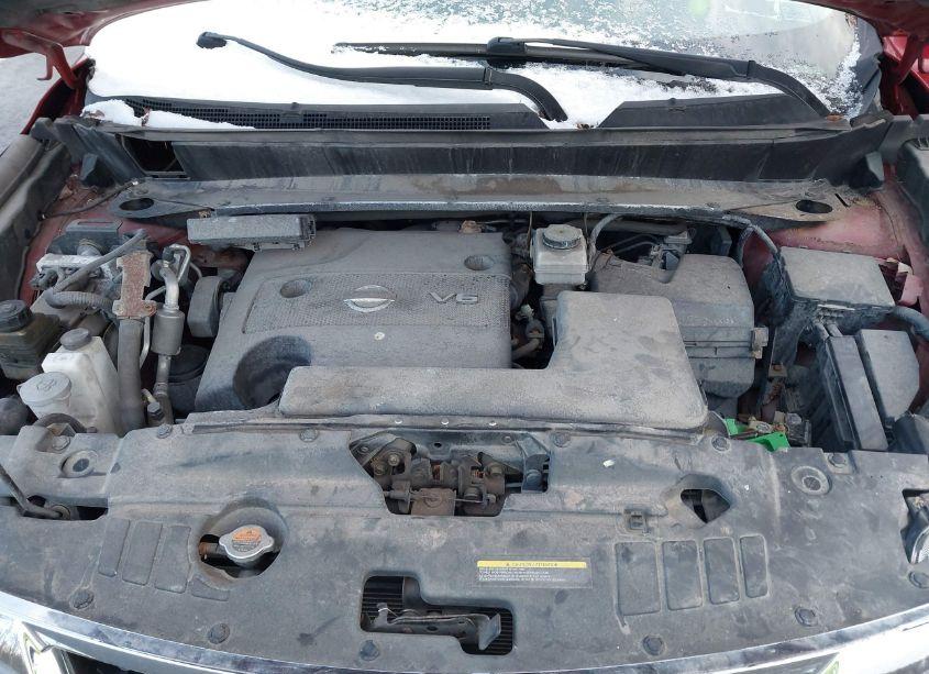 Photo 10 of 2015 Nissan Pathfinder S (VIN 5N1AR2MM4FC614846)