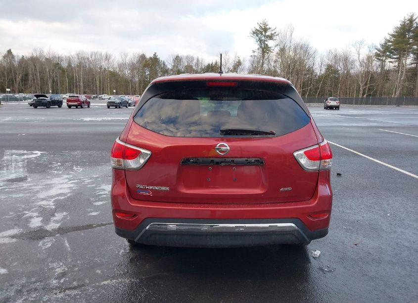 Photo 16 of 2015 Nissan Pathfinder S (VIN 5N1AR2MM4FC614846)