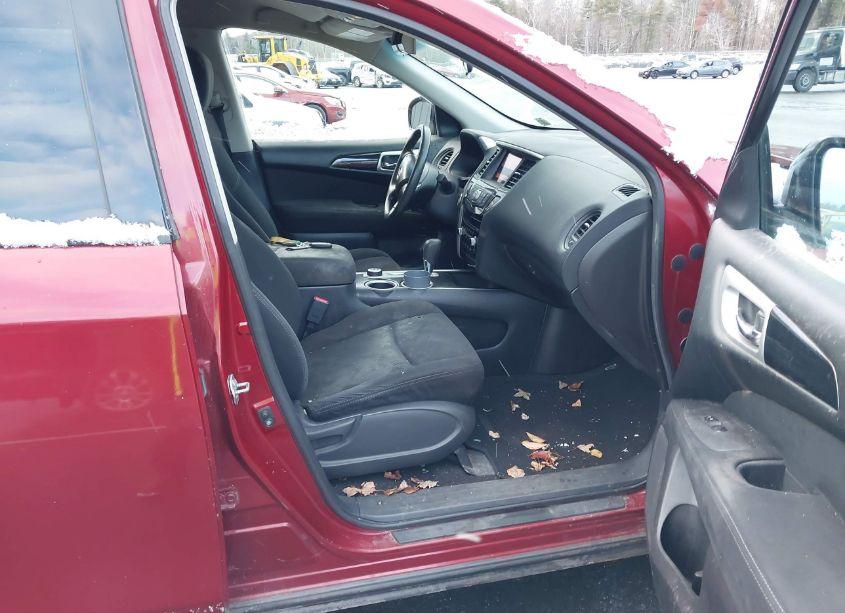 Photo 5 of 2015 Nissan Pathfinder S (VIN 5N1AR2MM4FC614846)