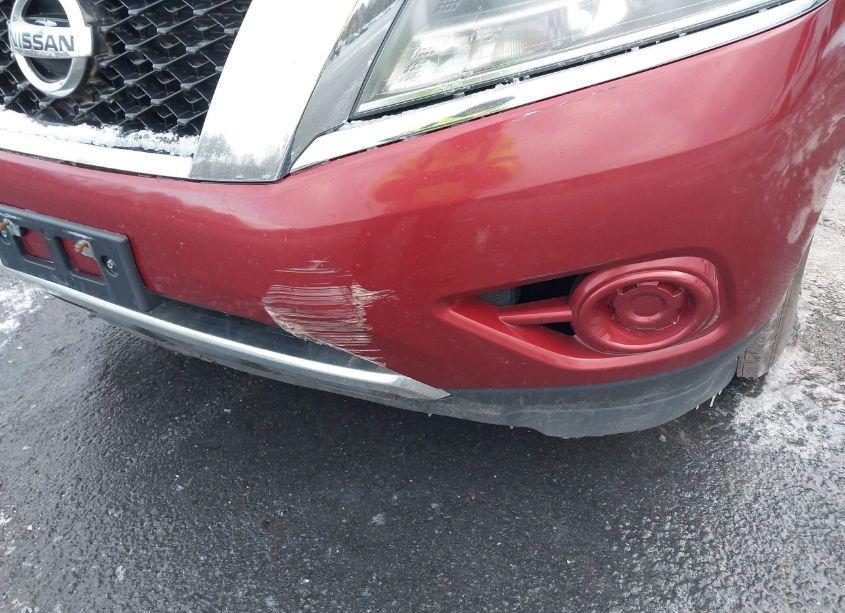 Photo 6 of 2015 Nissan Pathfinder S (VIN 5N1AR2MM4FC614846)