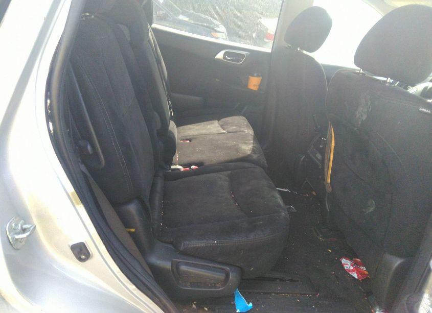 Photo 8 of 2015 Nissan Pathfinder S (VIN 5N1AR2MM4FC696707)