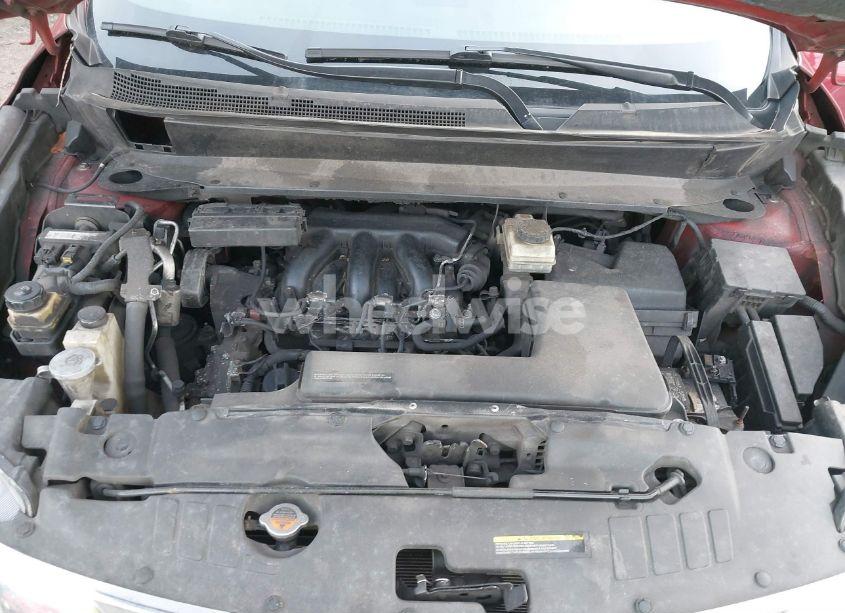 Photo 10 of 2015 Nissan Pathfinder SV (VIN 5N1AR2MM4FC706409)