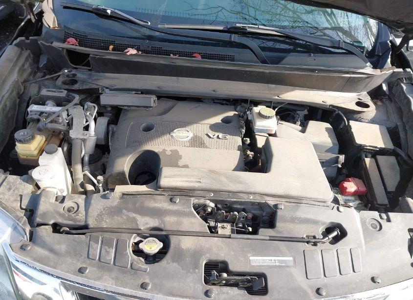 Photo 10 of 2015 Nissan Pathfinder SV (VIN 5N1AR2MM4FC709150)