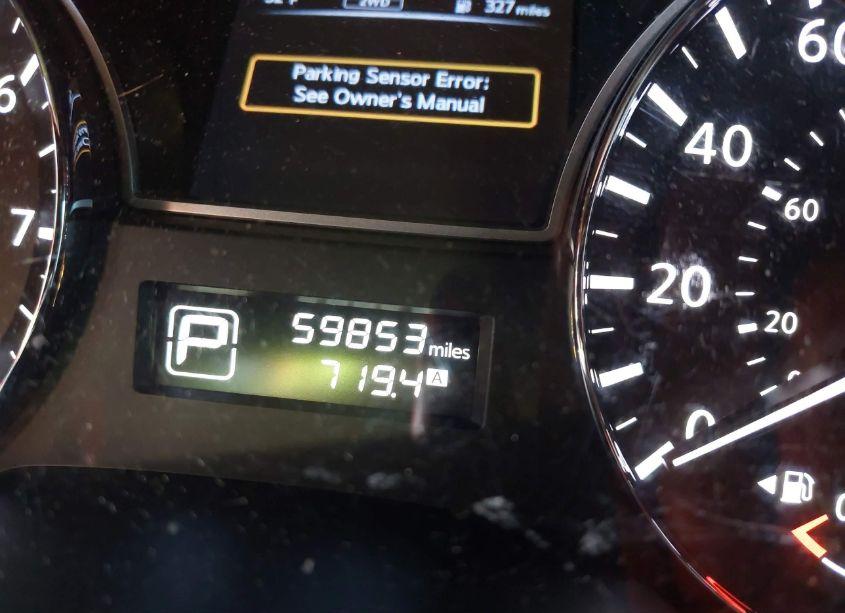 Photo 15 of 2015 Nissan Pathfinder SV (VIN 5N1AR2MM4FC709150)