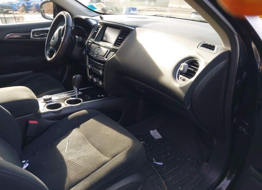 Photo 5 of 2015 Nissan Pathfinder SV (VIN 5N1AR2MM4FC709150)