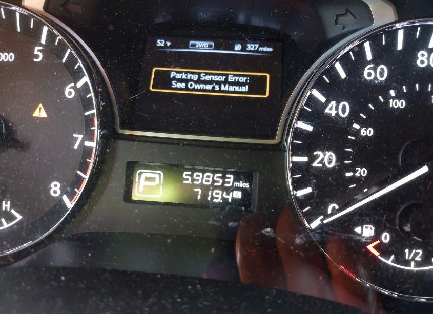 Photo 7 of 2015 Nissan Pathfinder SV (VIN 5N1AR2MM4FC709150)