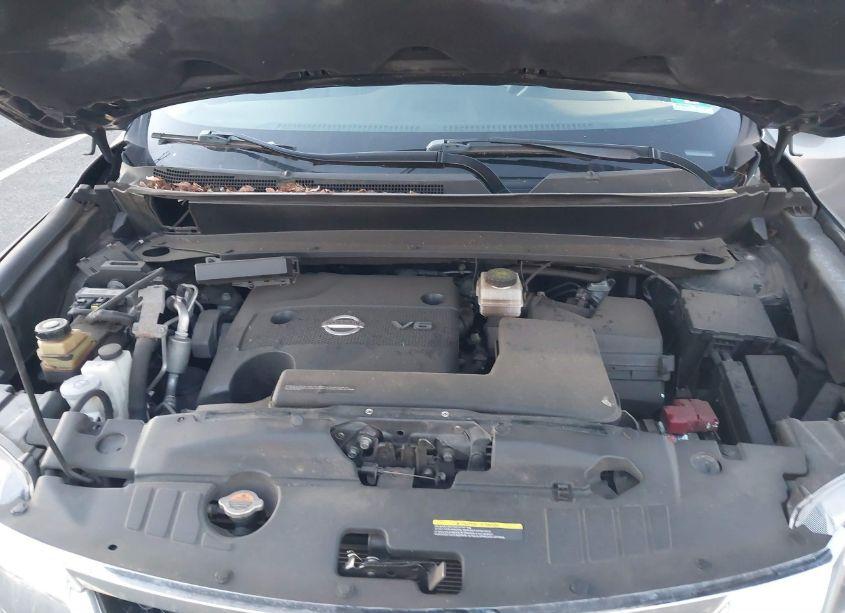 Photo 10 of 2016 Nissan Pathfinder S (VIN 5N1AR2MM4GC620910)